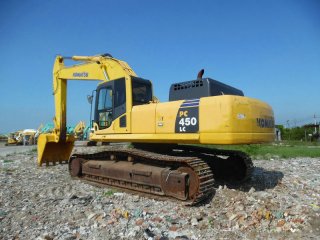 小松PC450-8挖掘机