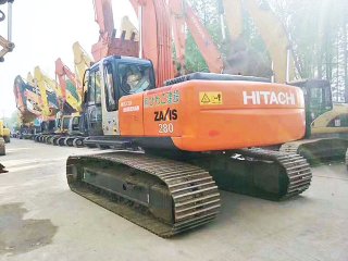 日立ZX280挖掘机