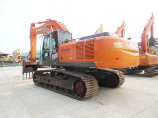 日立ZX350H挖掘机