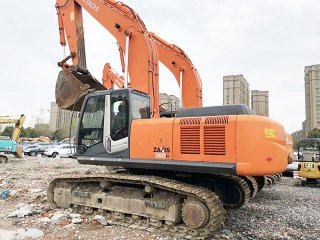 日立ZX360H挖掘机
