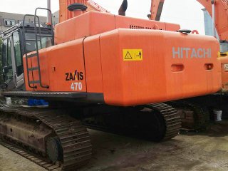 日立ZX470H-3挖掘机