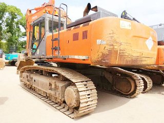 日立ZX480H挖掘机