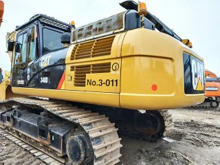 卡特340DL挖掘机